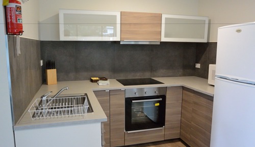 Apartamento estándar, 2 habitaciones, vistas al lago (1 Queen and 1 Double and 1 Single bed)