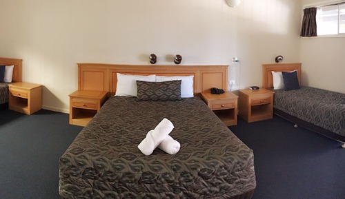 Habitación estándar, no fumadores (Twin Share)