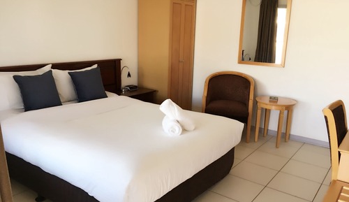 Habitación estándar, no fumadores