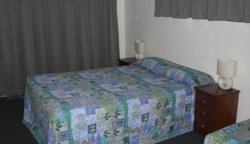 Habitación ejecutiva, no fumadores (Executive Twin Room)