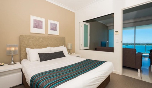 Apartamento estándar, 1 habitación (Broadwater View)