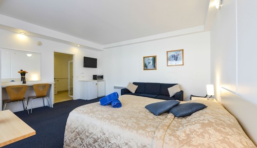 Habitación, 1 cama de matrimonio