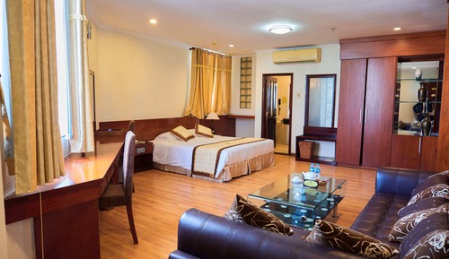 Habitación superior