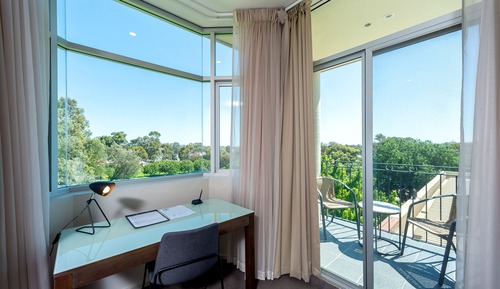 Suite Deluxe (Deluxe Spa Suite)