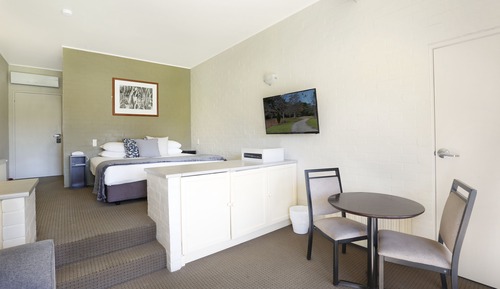 Habitación estándar, no fumadores (Double Room)