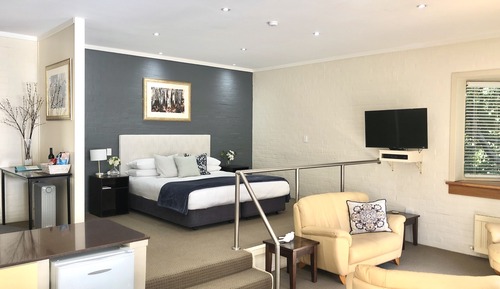 Suite, 1 cama de matrimonio grande