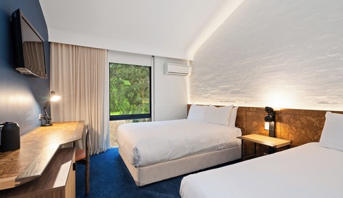 Habitación familiar