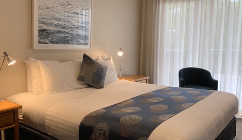 Habitación Deluxe, balcón (Deluxe Room - Share Balcony)