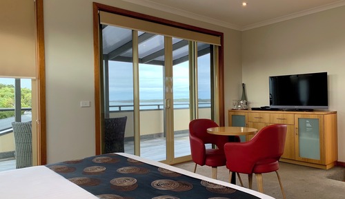 Habitación estándar, balcón (Penthouse)
