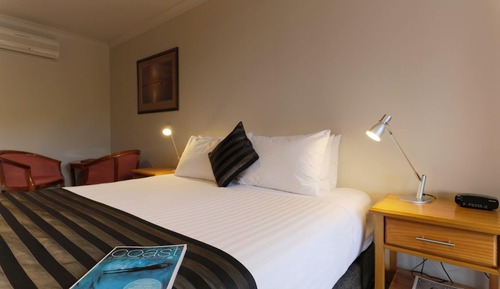 Habitación estándar, balcón (Spa room)