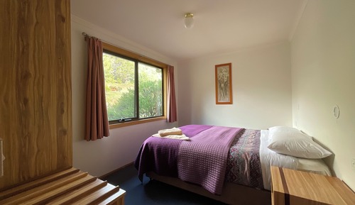 Casa de campo superior, 2 habitaciones