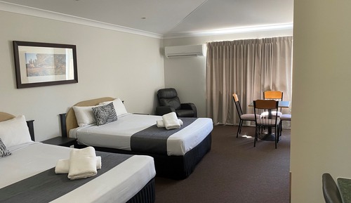 Apartamento Business (Self-Contained)