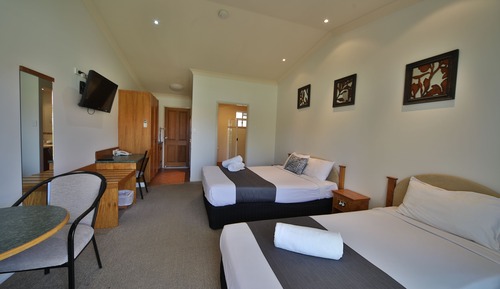 Habitación estándar con 2 camas individuales