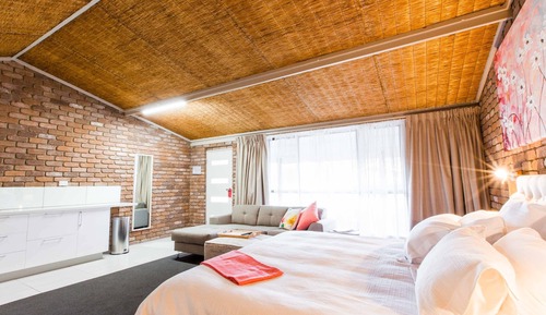 Suite, bañera de hidromasaje (Spa Suite)