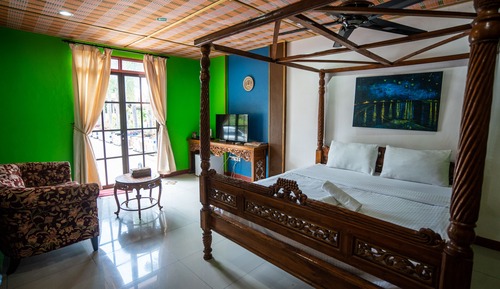 Habitación superior