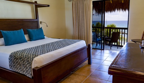 Habitación Premium, frente al mar
