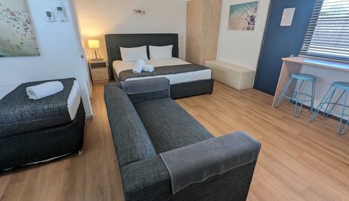 Suite familiar (Large Family Room)