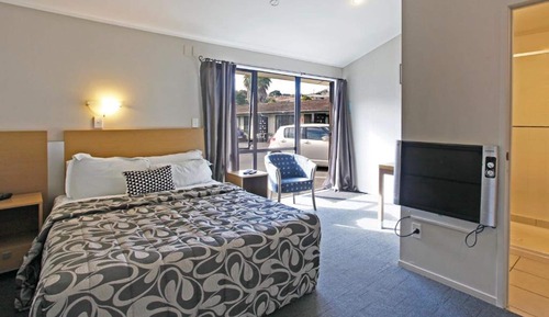 Suite estudio estándar, 1 cama de matrimonio