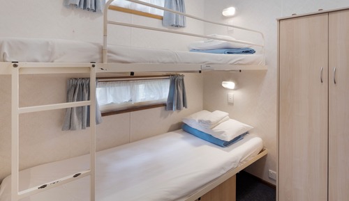 Suite Deluxe, varias habitaciones, no fumadores, cocina (Deluxe Villa - 3 Bedroom)
