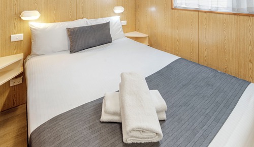 Suite estándar, 1 habitación, cocina básica (Ensuite Cabin - 1 Bedroom )