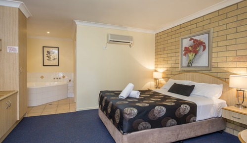 Habitación estándar, no fumadores, bañera de hidromasaje (Spa Suite)