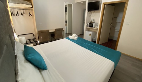 Habitación Deluxe doble