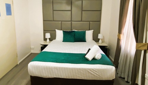 Habitación doble (Pet Friendly)