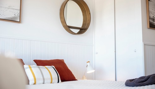 Estudio Premium, vistas al mar