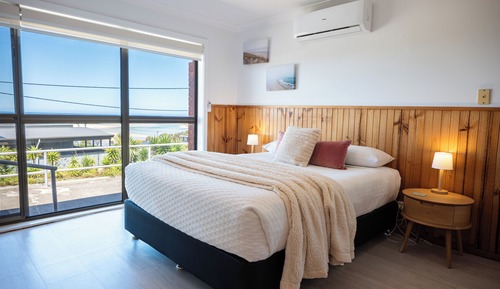 Estudio Premium, 1 cama de matrimonio