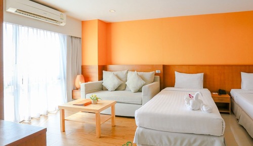 Habitación superior