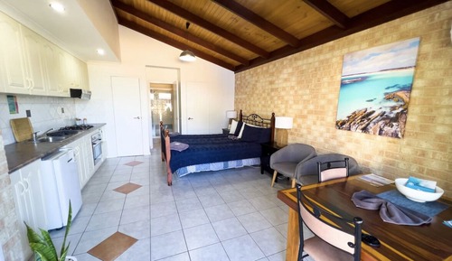 Estudio estándar, no fumadores, cocina (Unit 1 - 7 night)