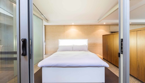 Apartamento, 1 cama de matrimonio grande