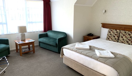Suite estudio (1st Floor)