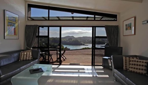 Villa estándar, 3 habitaciones, no fumadores, baño compartido (Deluxe Harbour Apart  +2)