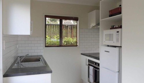 Villa superior, 2 habitaciones, no fumadores, cocina (Premier Ocean Apart +2)
