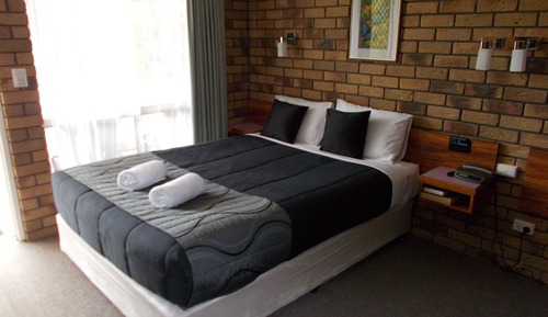 Habitación estándar, 1 cama de matrimonio, no fumadores, cocina básica