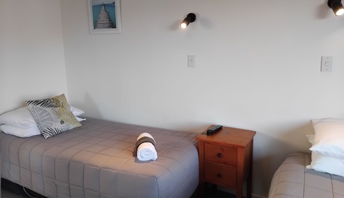 Suite estándar, 2 habitaciones, no fumadores, cocina básica