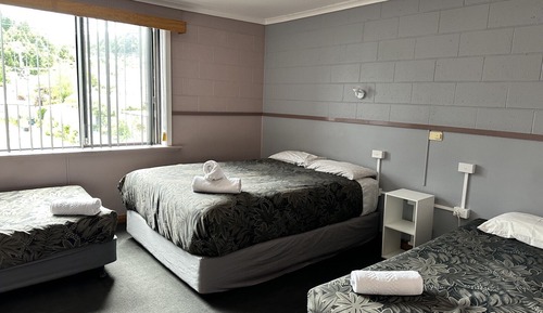 Habitación familiar