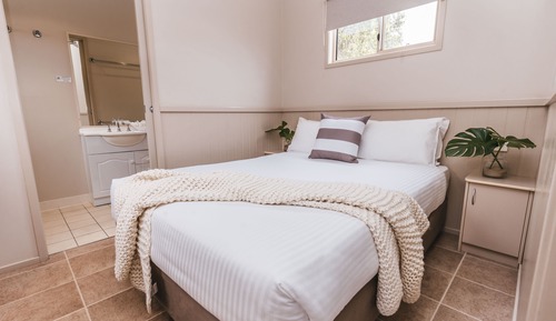 Suite estándar, 1 habitación, no fumadores, cocina básica (Standard Villa)