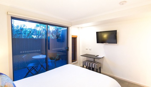 Habitación, 1 cama de matrimonio, planta baja