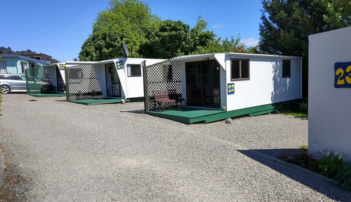 Cabaña estándar, baño compartido ( 2 pax)