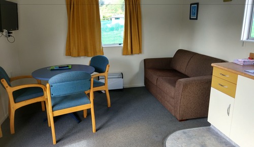 Apartamento económico, 1 habitación