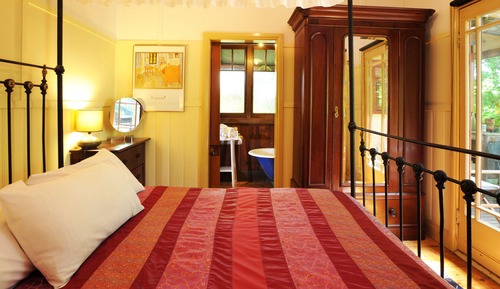 Suite estándar, 1 habitación, no fumadores, cocina (Garden Retreat Cottage)