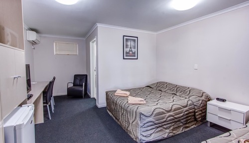 Habitación estándar, no fumadores (Queen)
