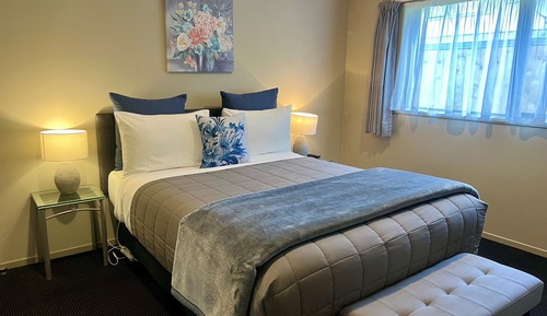 Suite Premium, 1 habitación (Queen1 Brm Suite 3 Guests)