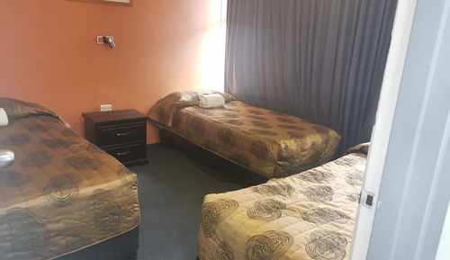 Habitación familiar