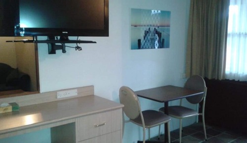 Habitación estándar, 1 cama de matrimonio (Queen Standard Single)