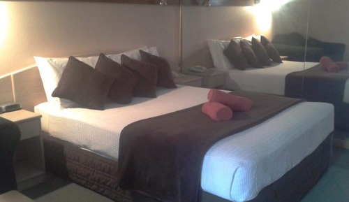 Habitación estándar (Queen Standard Double)