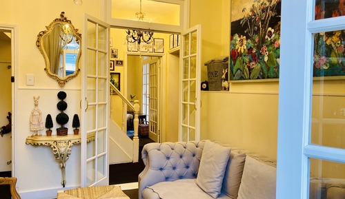 Habitación Deluxe, planta baja