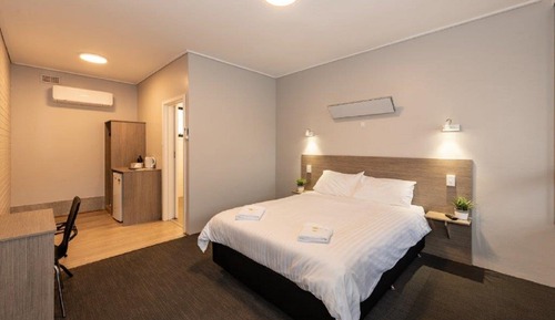 Habitación estándar doble